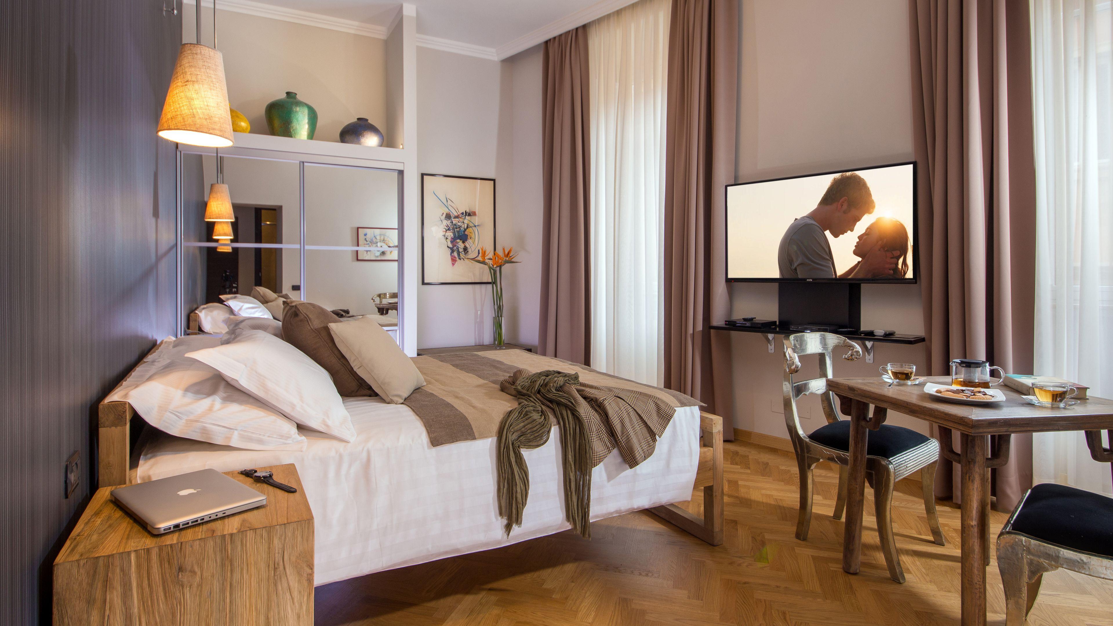 Qt Suites Roma — Foto 1
